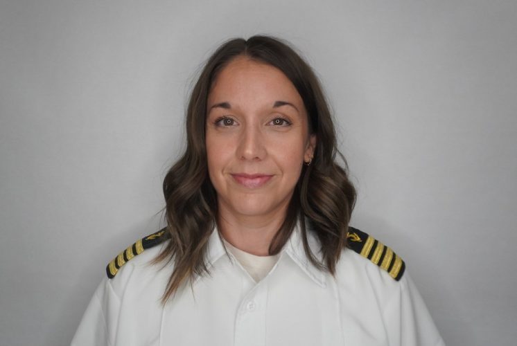 Captain Meghan Palmer